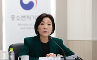 오영주, 충북 이차전지 중소기업 간담회…“적극 지원”