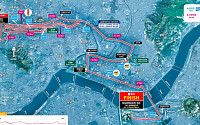 이번 주말 ‘2024 서울마라톤’ 개최…광화문·잠실 등 교통통제