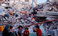 美 바이든 압박 직후 급변한 이스라엘 &quot;가자지구 구호품 반입 확대&quot;