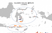 4300억 규모 인도네시아 해양플랜트 서비스 사업 수주