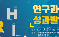 LH토지주택연구원, 2023년 연구과제 성과발표회 29일 개최