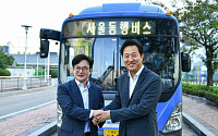 오세훈표 '서울동행버스', 판교·의정부 등 4개 노선 추가
