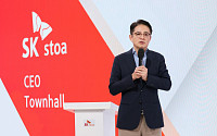 박정민 대표 “SK스토아 데이터 기반 고객경험 혁신 만들겠다”