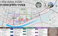 경기도, 안성 성남·옥천지구 도시재생사업 발판 마련