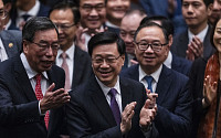 홍콩 의회 새 '국가보안법' 입법…중국ㆍ대만 반응 엇갈려
