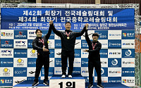 구로구 레슬링팀, 전국레슬링대회 금·은·동 획득
