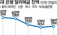 엔화 이어 달러도 더 오른다?…분주한 ‘환테크족’