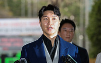박수홍, '명예훼손 혐의' 형수 재판 증인 참석…비공개 진행 &quot;엄벌 촉구&quot;