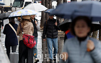 [내일 날씨] “출근길 우산 챙기세요” 새벽부터 낮 사이 강한 비