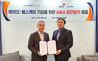 삼일회계법인-한국바이오협회와 M&amp;A 지원센터 공동 운영
