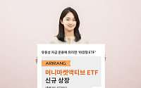 한화운용 ‘머니마켓액티브 ETF’ 유가증권시장 상장