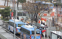 서울 시내버스 파업 초읽기…오늘 막판 협상