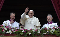 교황, 부활절 가자지구 평화 호소…“인질 즉시 석방 촉구”