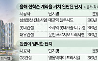 “작년 미분양, 지금 주울게요”…집값 바닥론에 미분양 자취 감춘다