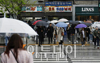 [내일 날씨] “우산 챙기세요” 화요일 전국에 비 소식…미세먼지 ‘좋음’
