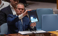 이란ㆍ이스라엘, 유엔 안보리서 2차 격돌…“나치” vs. “집단학살”