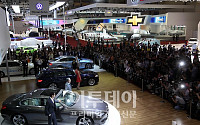 [부산모터쇼]역대 최대규모 2012 부산국제모터쇼 개막