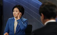 ‘총리설’ 박영선 “중요한 시기, 필요한 것은 협치”