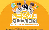 KB라이프사회공헌재단, ‘제 26회 전국청소년자원봉사대회’ 개최