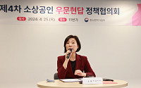 중기부, 제5차 소상공인 우문현답 정책협의회 개최
