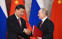 크렘린궁 “푸틴, 시진핑 초청으로 16~17일 중국 국빈방문”