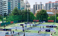 헤드, ‘코오롱FnC 헤드 피클볼 코리아 오픈’ 공식 후원