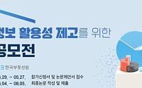 부동산원, ‘부동산정보 활용성 제고를 위한 논문 공모전’ 개최