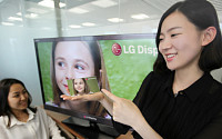 LG디스플레이, 스마트폰용 풀HD LCD 패널 개발