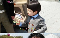 송대관 손자 공개 "내 손자지만 참 똑똑해" 손자바보 등극