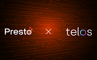 프레스토, 영지식 기반 레이어2 개발사 텔로스에 투자