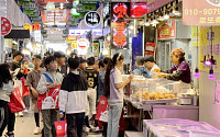 소진공, 대전 도마큰시장서 전통시장 체험행사
