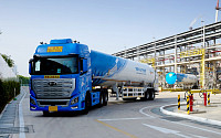 CJ대한통운, 국내 최초 액화수소 운송 개시…‘수소물류’ 선점