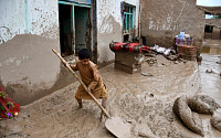 아프간, 홍수로 300명 이상 사망…국가비상사태 선언