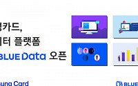 삼성카드, 데이터 플랫폼 '블루 데이터 랩' 오픈