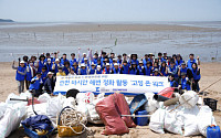 올림푸스한국, 암 경험자와 환경 정화 활동 ‘고잉 온 워크’ 2년 연속 후원