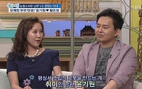 황은정, 남편 윤기원은 이중인격자? &quot;카메라나 사람들 앞에선…&quot;