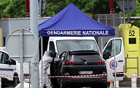 프랑스서 호송차량 총격 후 죄수 탈주…호송 인력 2명 사망