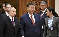 시진핑-푸틴 “美-동맹국들 對北도발 반대…중러 군사협력 강화”