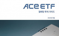 한투운용, ACE ETF 월배당 투자 가이드북 발간