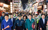 이재준 수원특례시장, 연쇄 성폭행범 박병화 거주지 주변 순찰