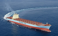 한진중공업 컨테이너선 올 세계 최우수 선박에 선정
