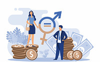 한국 평균임금, OECD 평균 90% 수준…남녀 임금 격차 1위