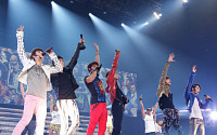1년만에 돌아온 'JYP 네이션' 두 번째 일본 공연 개최