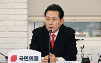 장동혁, 野 대북송금·한동훈 특검법에 “염치라곤 손톱만큼도 없어”