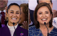‘마초 나라’ 멕시코, 내달 2일 200년 역사상 첫 여성 대통령 나온다