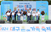 한국부동산원, 인구위기 극복 위한 ‘대구 온 가족 축제’ 참가