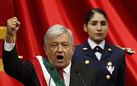 멕시코 대통령, 임기 말에도 지지율 60%대 유지한 이유는?