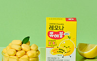 경남제약, 비타민 츄잉 캔디 ‘레모나 쮸어블’ 출시