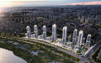 '한강 변 알짜' 신반포2차, 최고 49층 2057가구 재건축