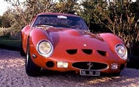 페라리 250 GTO, 세계에서 가장 비싼 차 '등극'